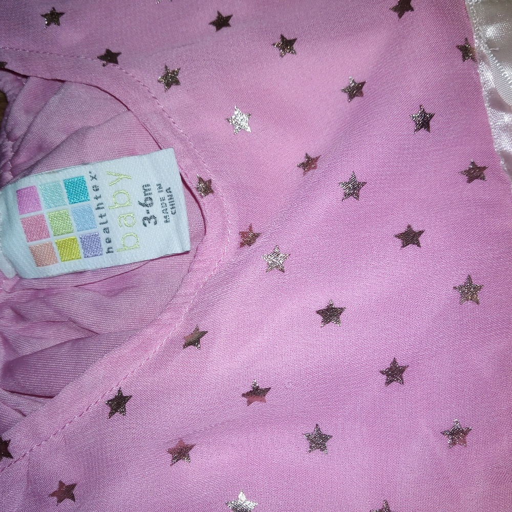 Baby bluse - Picture 4 of 8